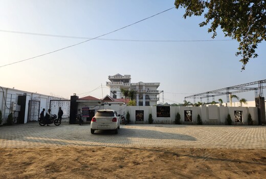 Jai Vilas Gold Palace