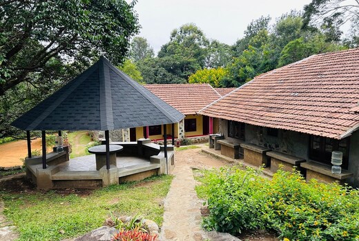 The Last Shola Cottages
