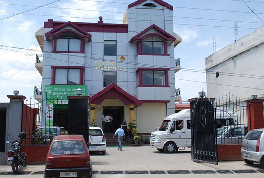Hotel Kailash Residency