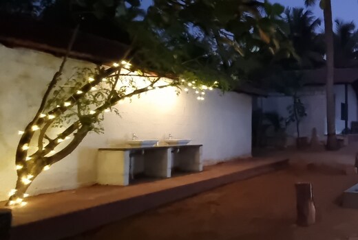 The Coco leaf Cafe