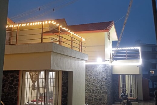Top Hill homestay