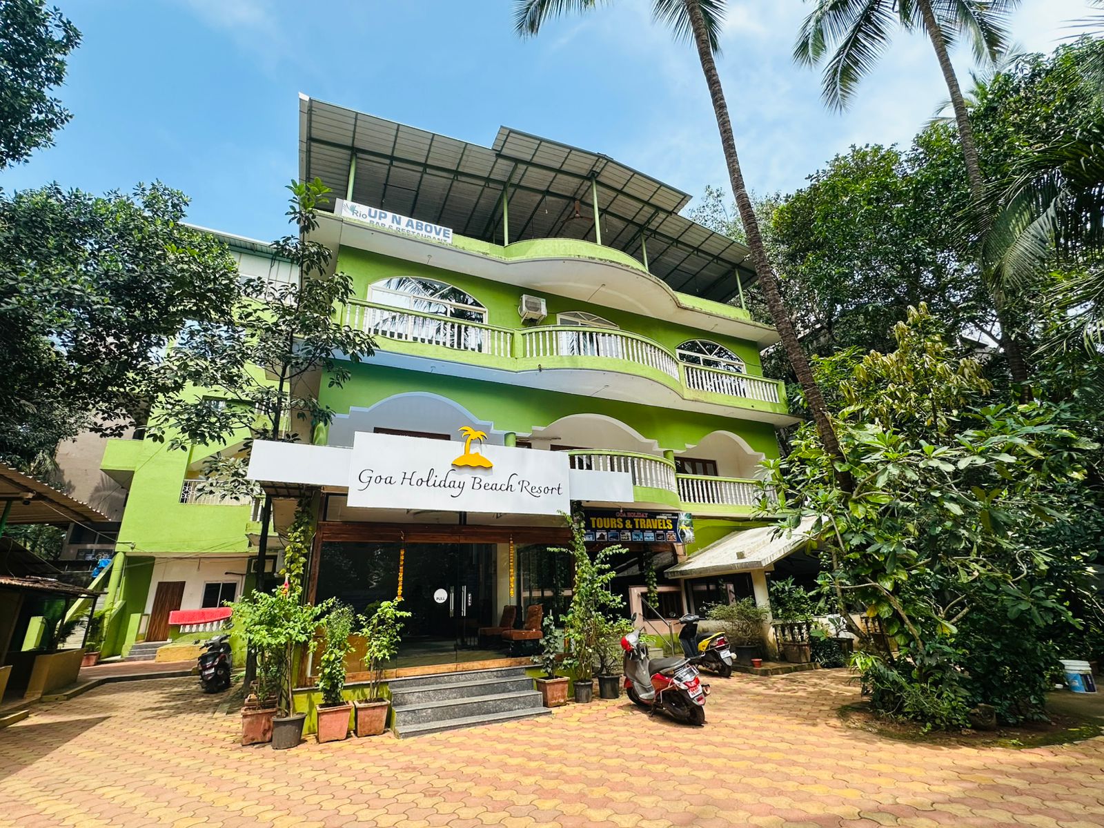 Goa Holiday Resort