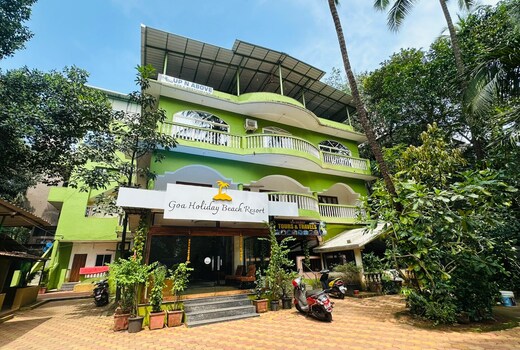 Goa Holiday Resort