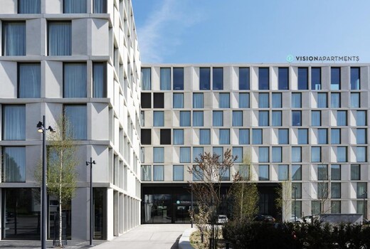 VISIONAPARTMENTS Glattbrugg - Self Check-In