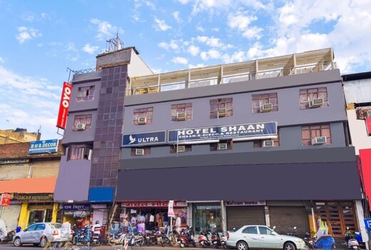 Collection O General Post Office Jaipur Formerly Hotel Shan