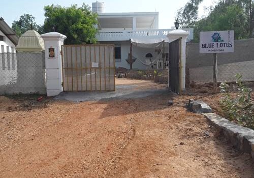 blue lotus hostel