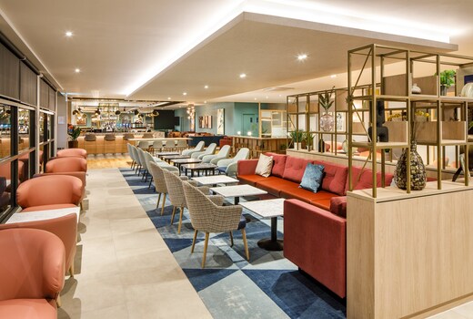 Crowne Plaza Manchester Airport
