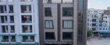 Hotel Bhagyaraj Palace Keshavpuram