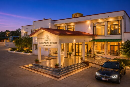 MPT Mandakini Resort, Chitrakoot (1 KM from Ram Ghat)