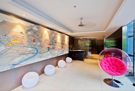 Trinity Silom Hotel