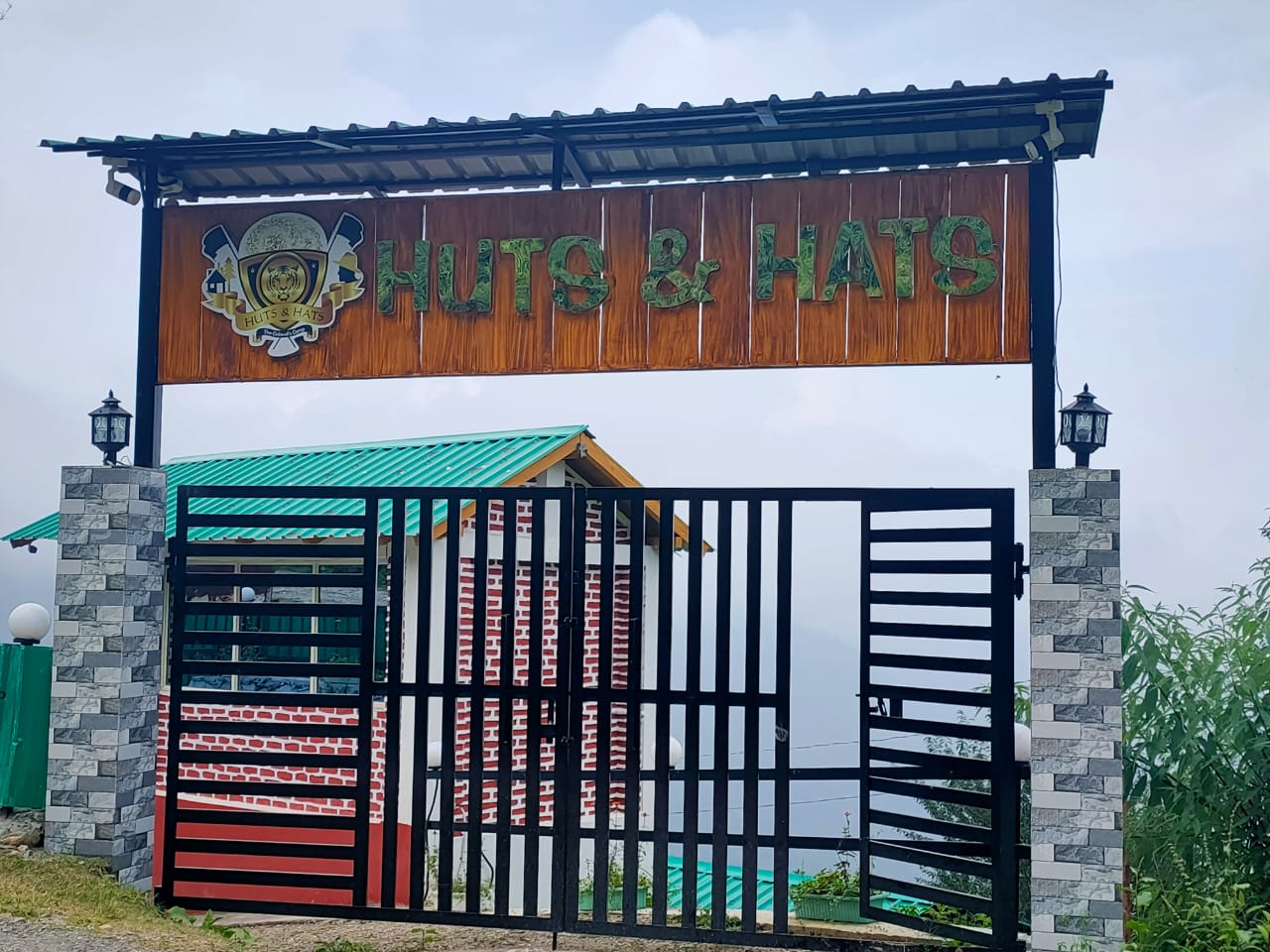 Huts and Hats Resorts