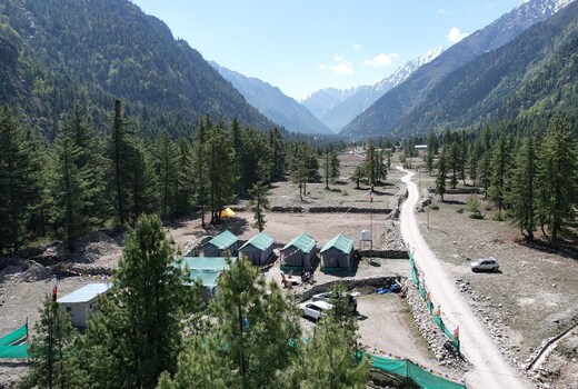 Dream Land Adventure Camps