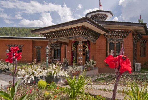 Bhutan Metta Resort and Spa