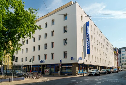 A&O Koln Neumarkt