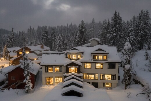 Alpine Ridge