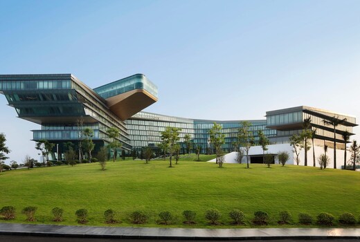 JW Marriott Hotel Hanoi