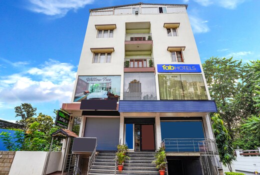 FabHotel Willow Tree - Nr. Jakkur aerodrome road