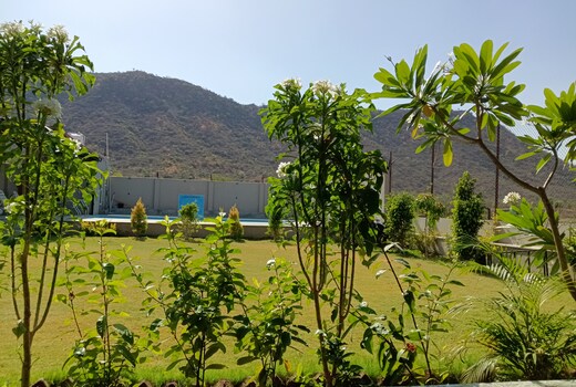 Satvik villa