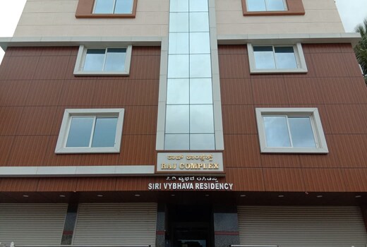 Siri Vybhava Residency