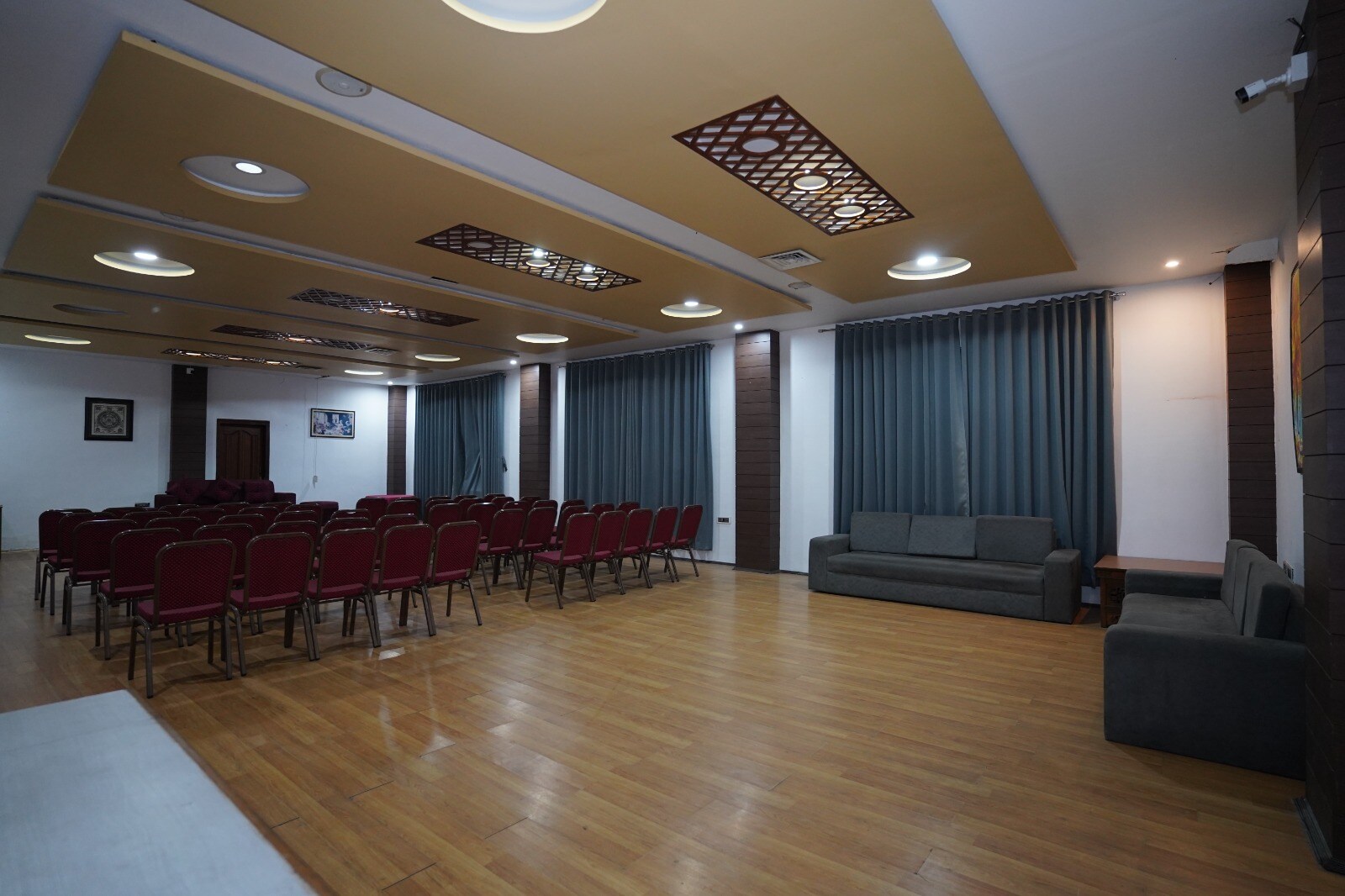 Main gallery