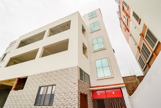 Hotel O by OYO RS INN