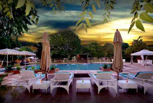The Green House Resort