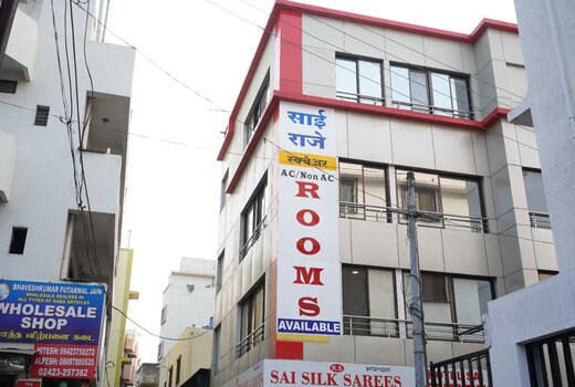 Sai Raje Square