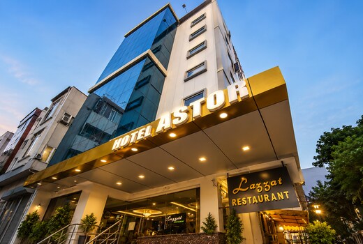 Hotel Astor