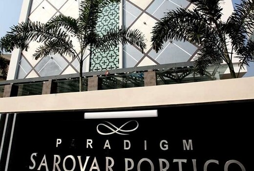 Paradigm Sarovar Portico Kakinada