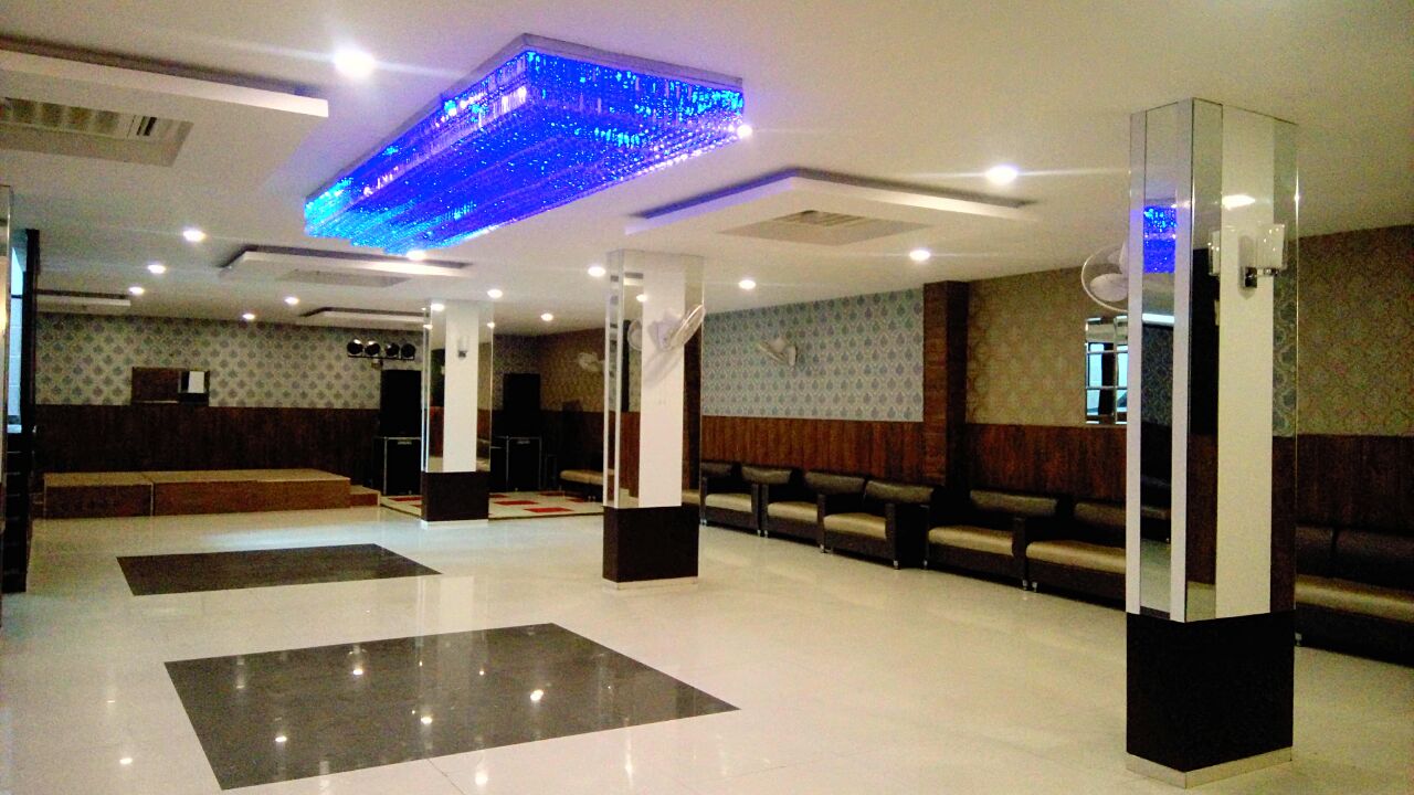 Main gallery
