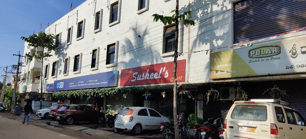 Hotel Susheels Nest