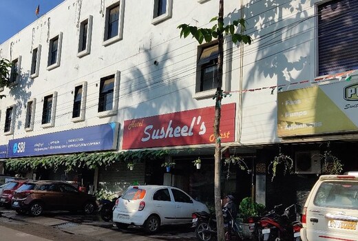 Hotel Susheels Nest