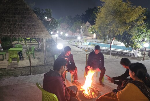 The Ashok Vatika Farms and Stay