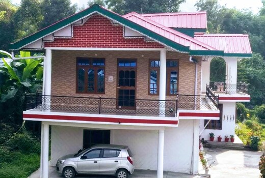 Awa Riverside Mansion