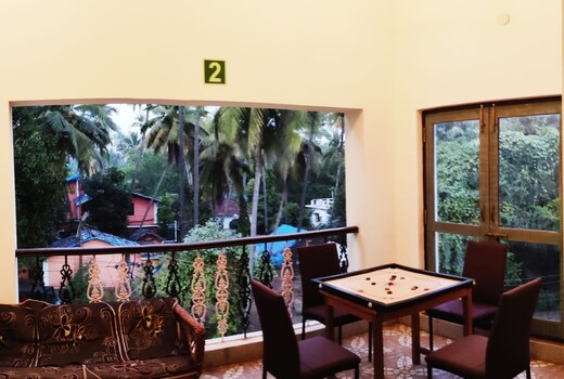 Casa Juna near Anjuna beach