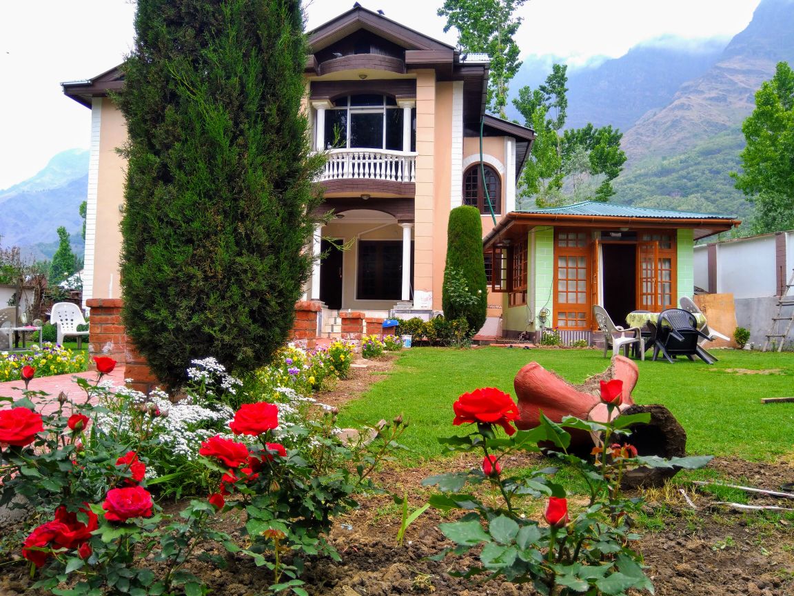 Asif heritage and resort