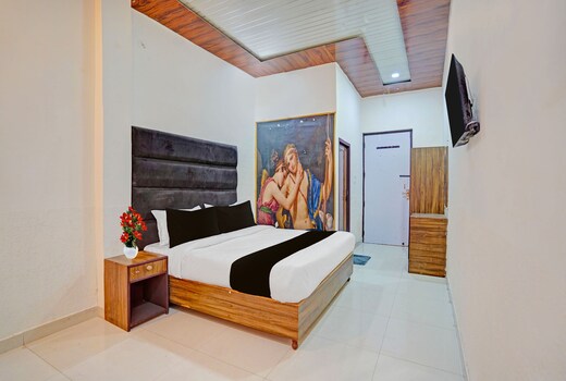 Collection O Meerut City Junction Formerly Hotel Haveli Inn