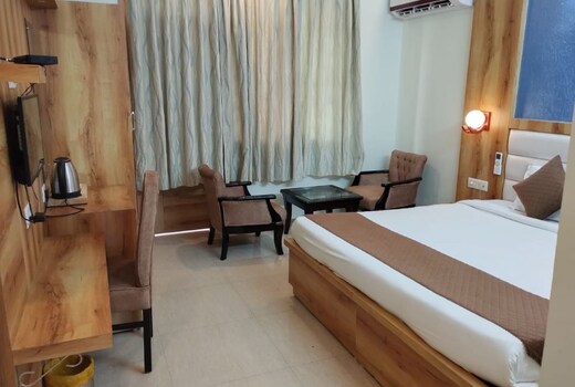 Hotel Vindhwashni Eco Tourism