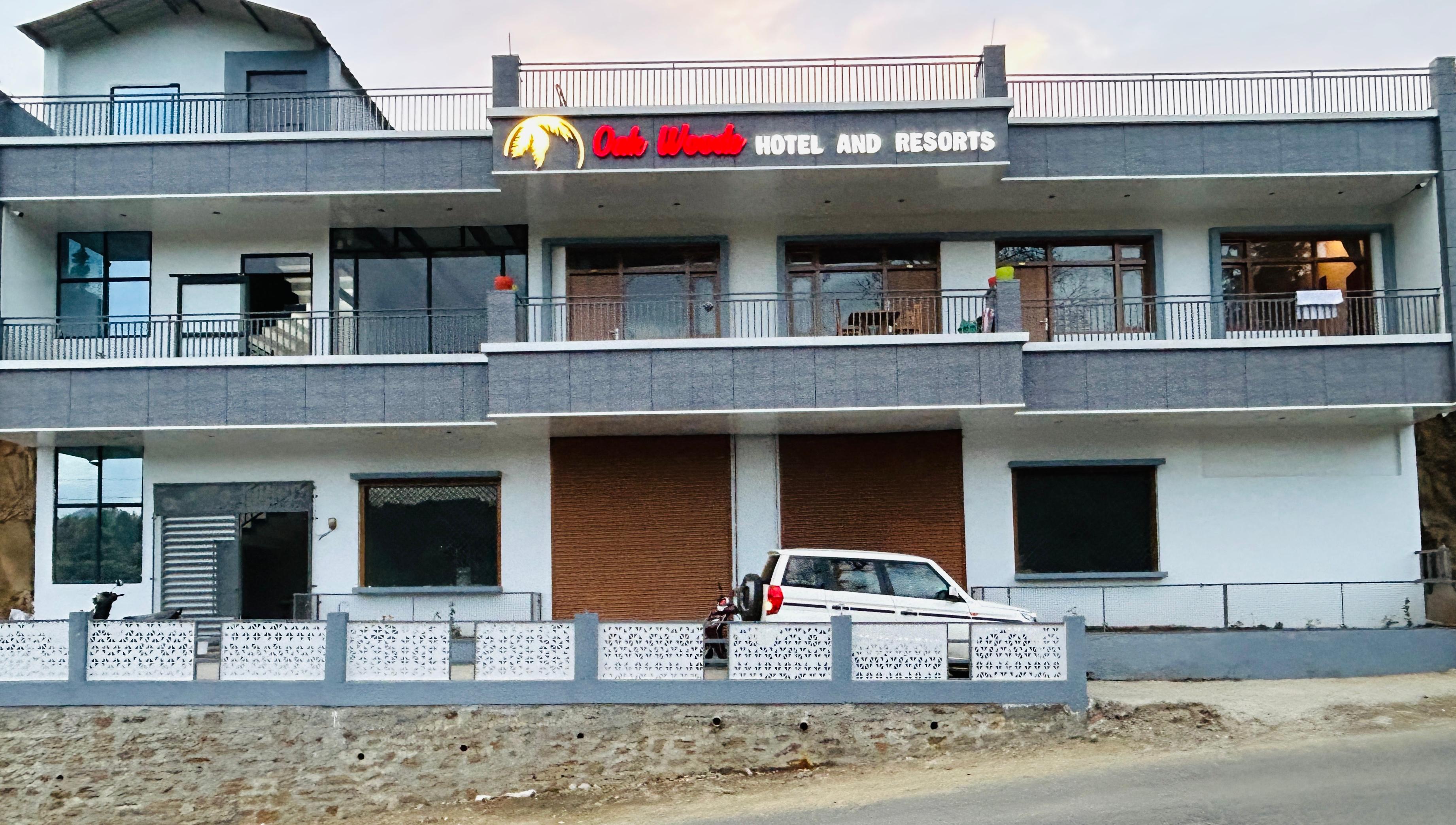 Oak Woods Hotel and Resorts