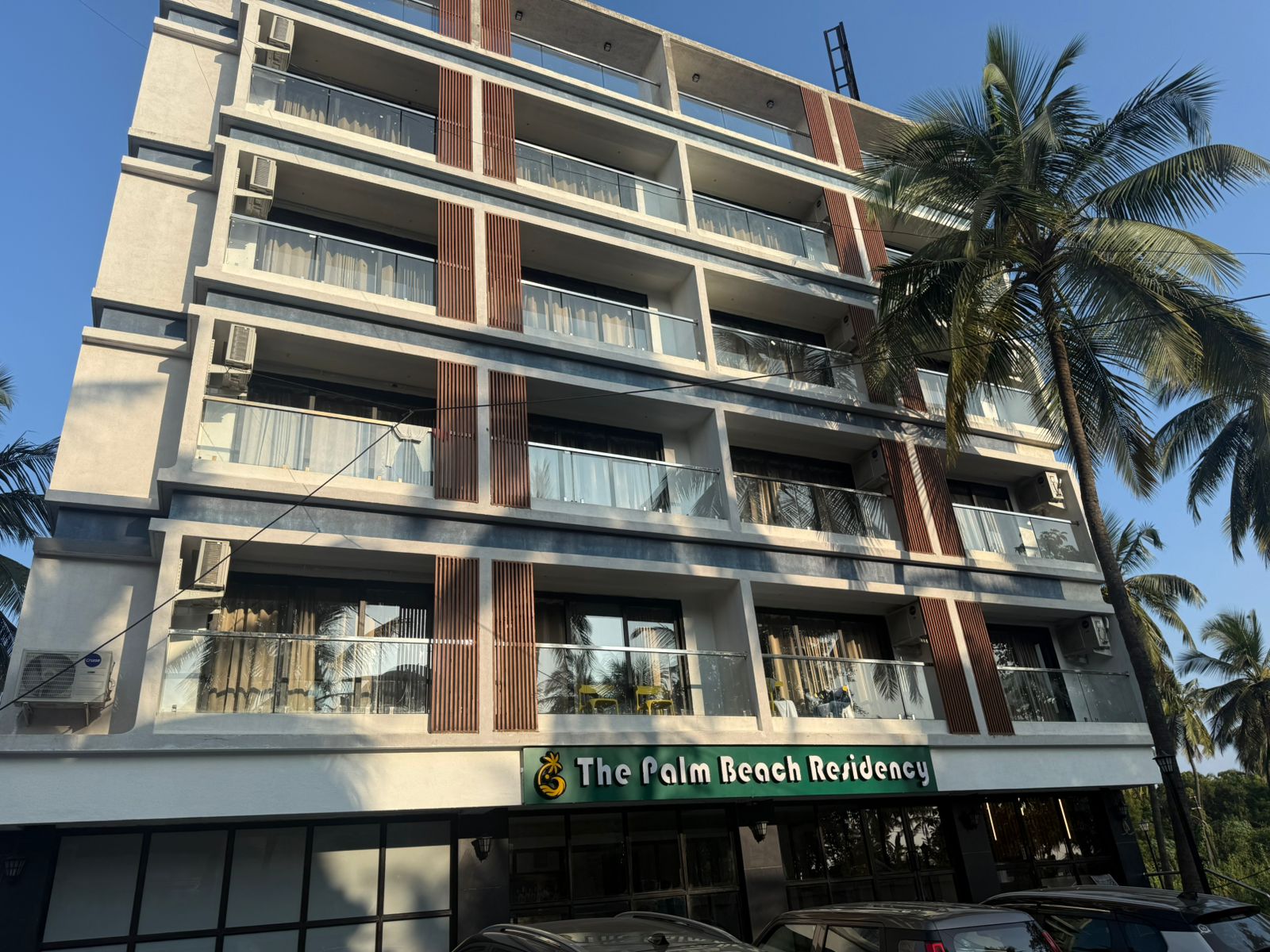 The Palm Beach Residency Daman