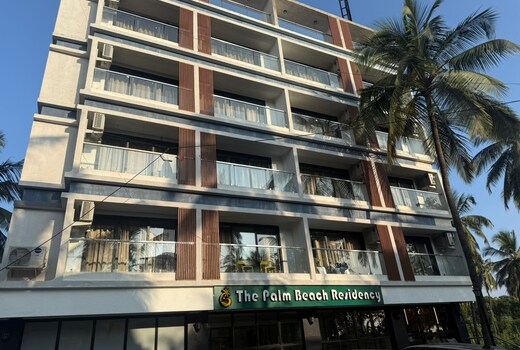 The Palm Beach Residency Daman