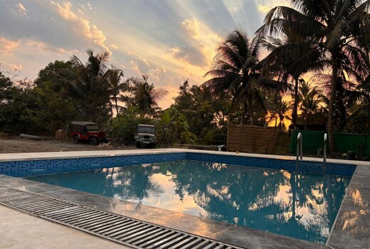 Deesha Farm 3bhk