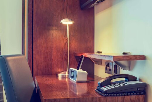 Mercure London Paddington