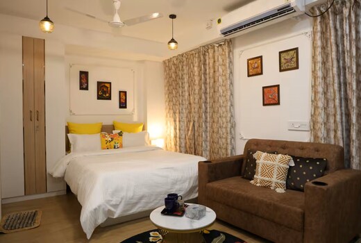 Flyora Studio 5min to Airport