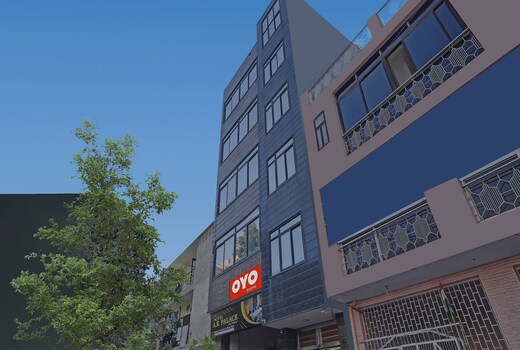 Hotel O A.K Palace