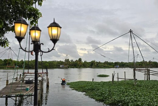 Antonio's River View Homestay