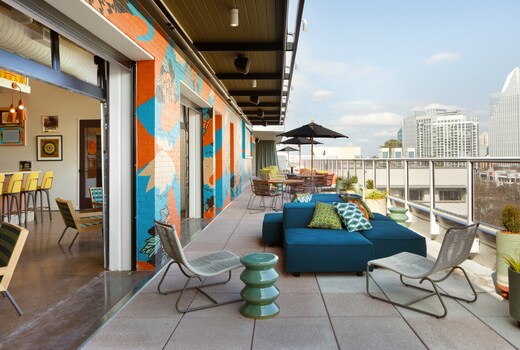 Kimpton SYLVAN HOTEL, an IHG hotel