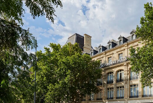 Crowne Plaza Paris Republique