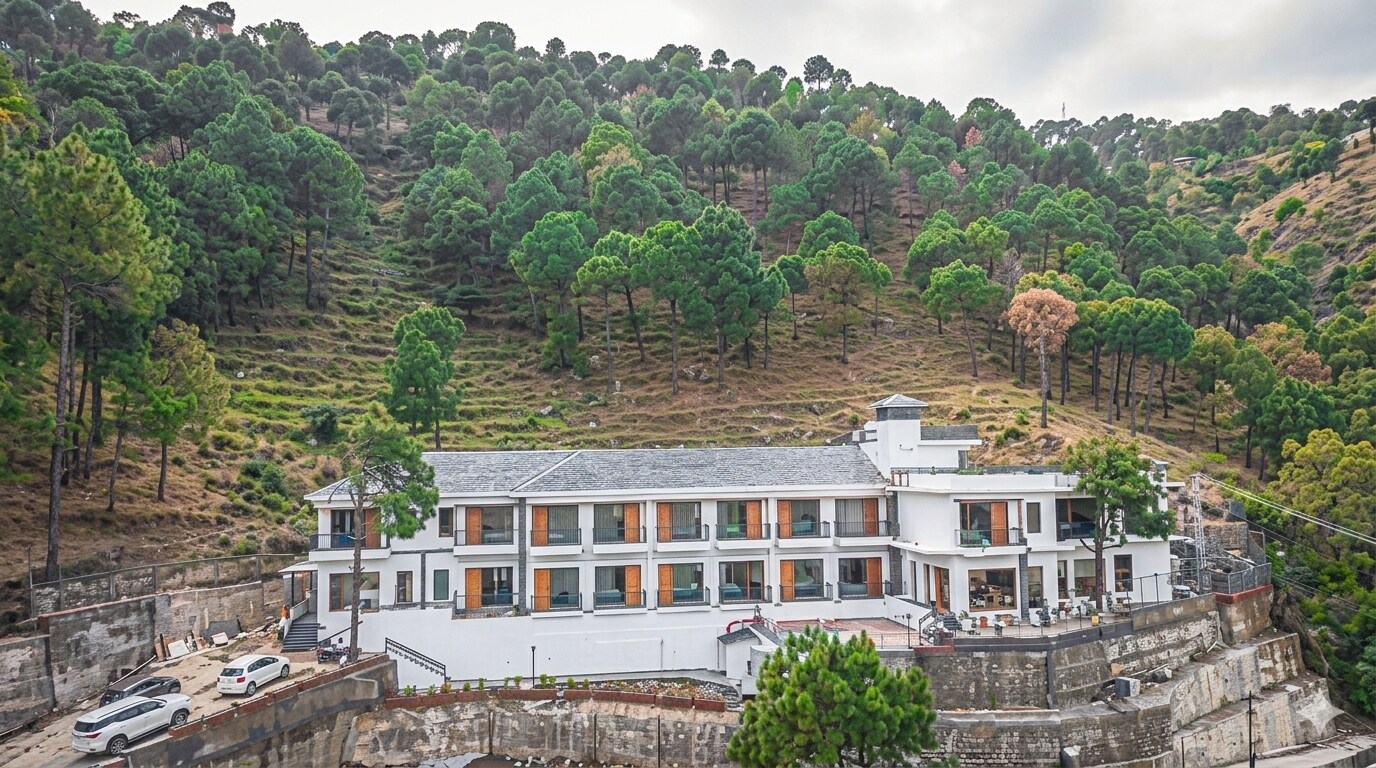 Hotel Ventus Pines