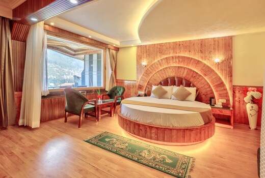 Hotel Glacier Resort